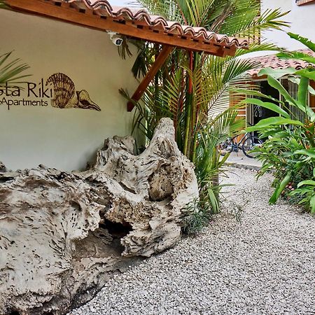 Costa Riki Apartments Playa Santa Teresa  Esterno foto