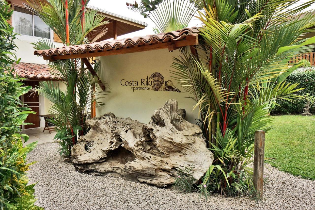 Costa Riki Apartments Playa Santa Teresa  Esterno foto
