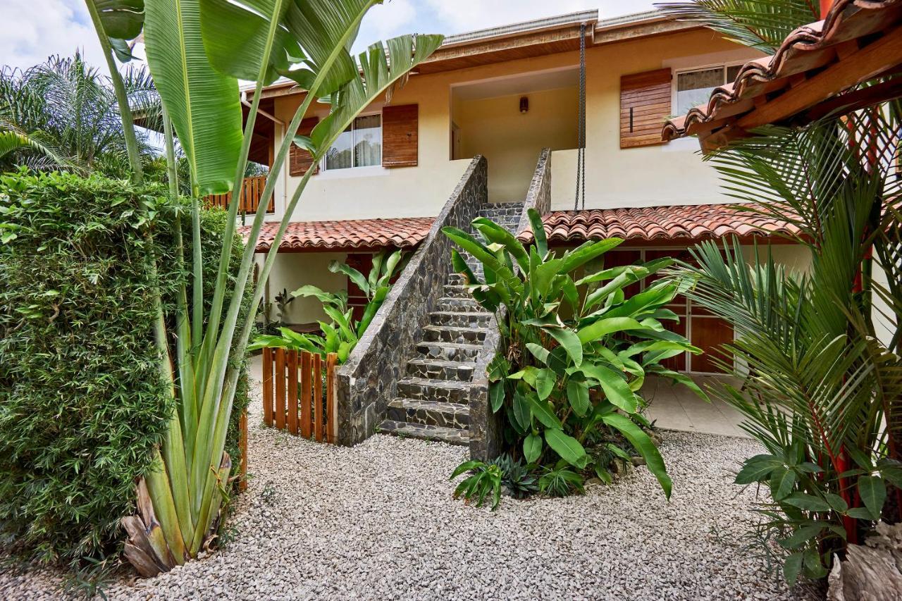 Costa Riki Apartments Playa Santa Teresa  Esterno foto