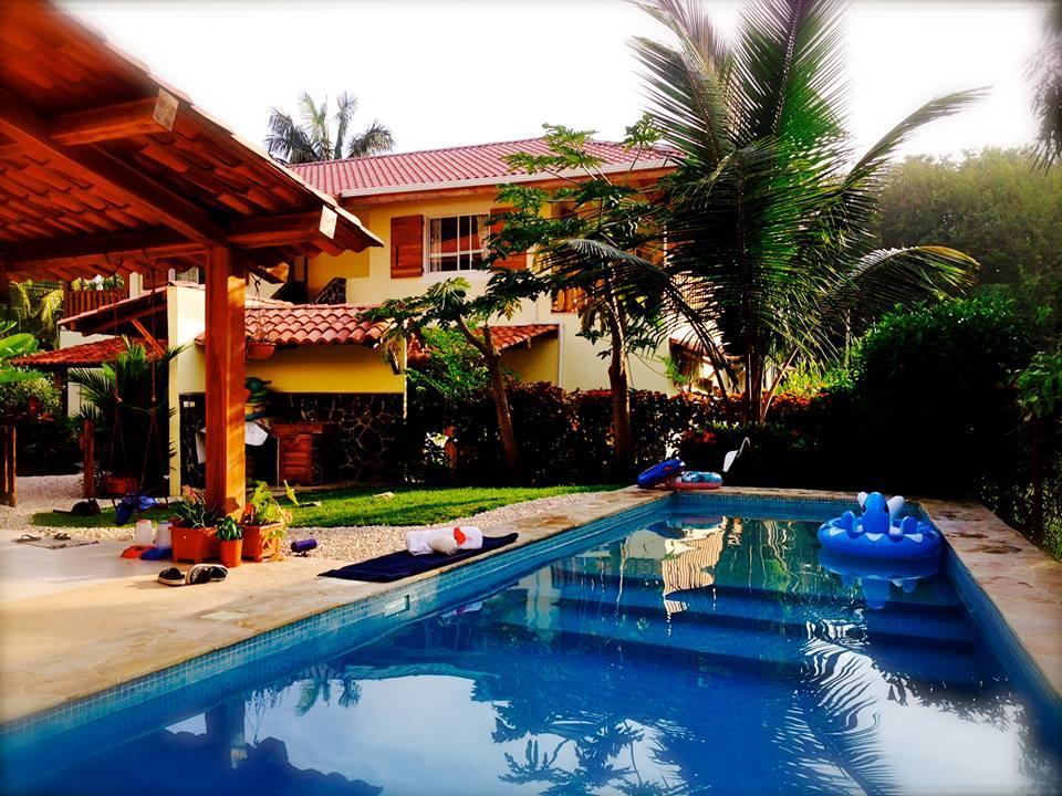 Costa Riki Apartments Playa Santa Teresa  Esterno foto