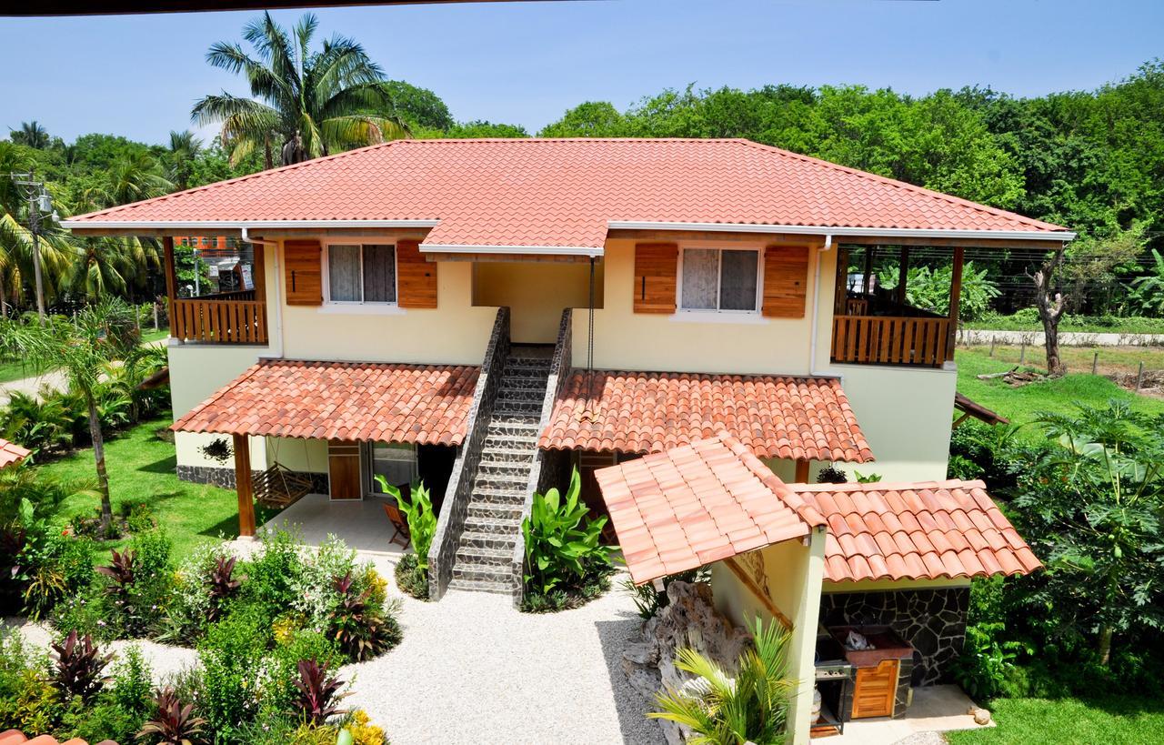 Costa Riki Apartments Playa Santa Teresa  Esterno foto