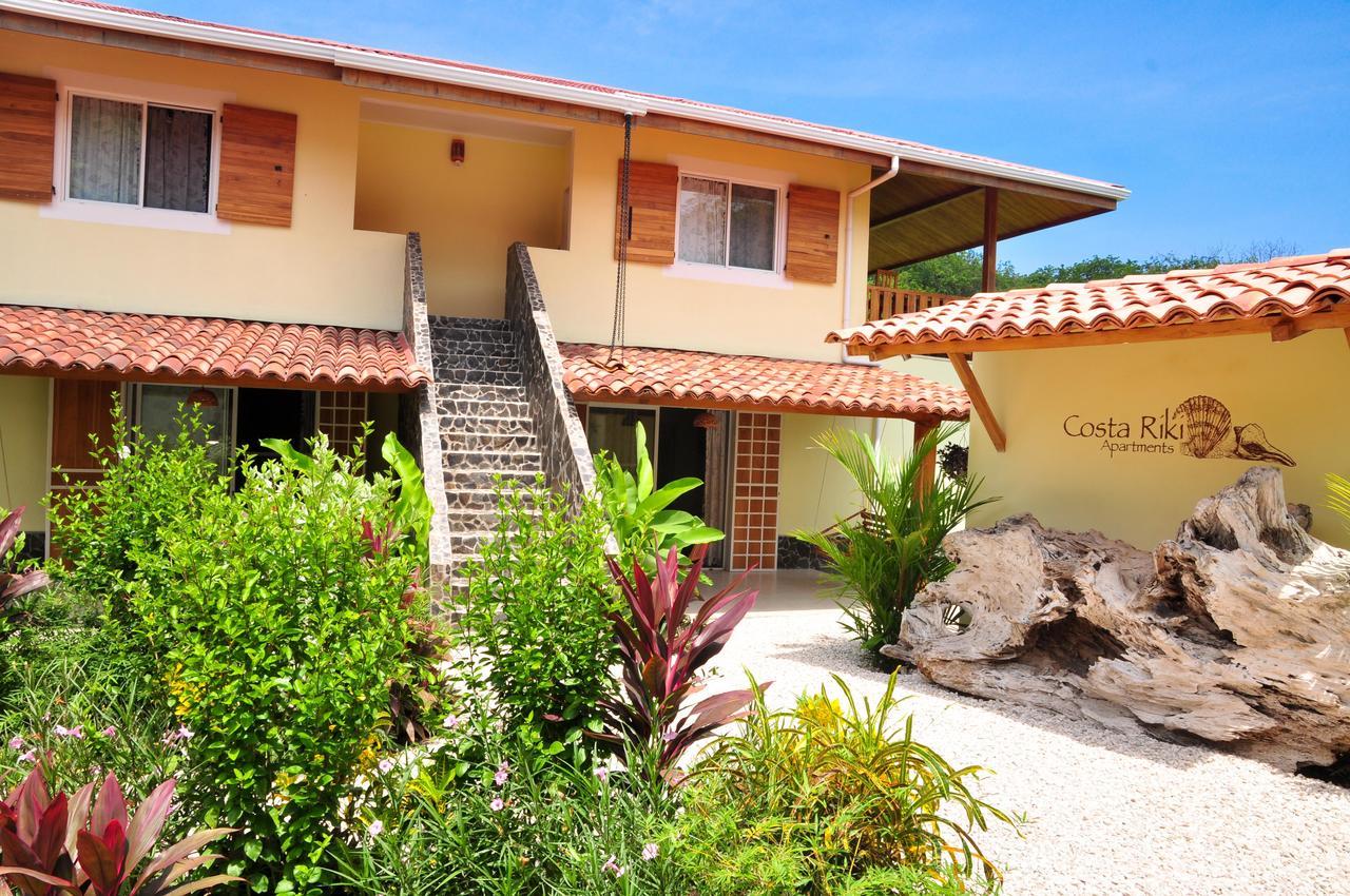 Costa Riki Apartments Playa Santa Teresa  Esterno foto