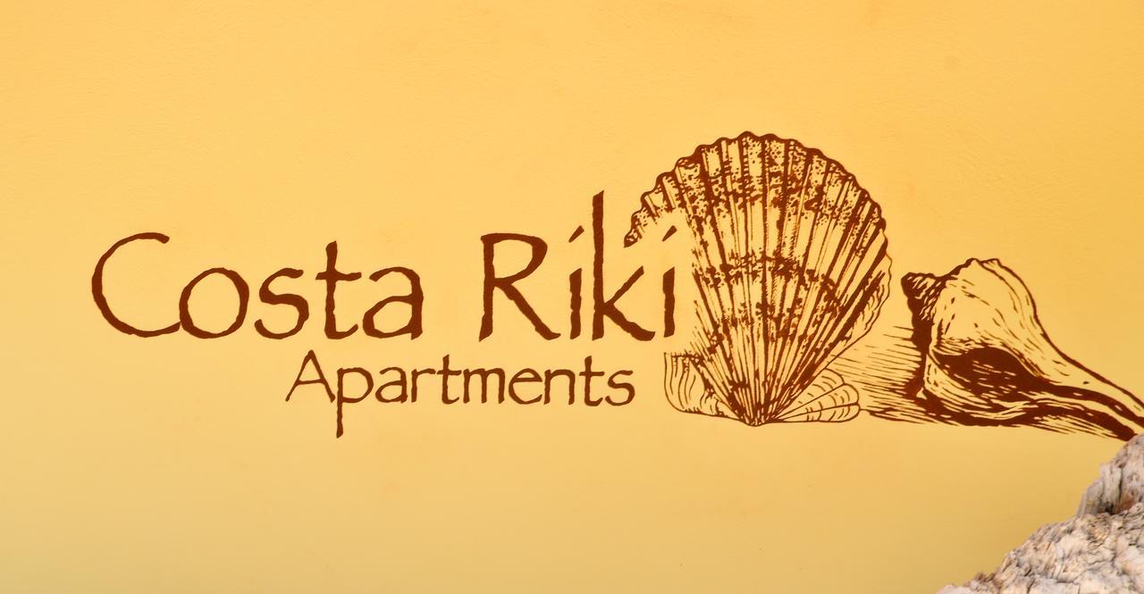 Costa Riki Apartments Playa Santa Teresa  Esterno foto